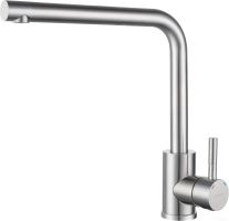 Смеситель GranFest QUARZ GF-Z5411 (нержавеющая сталь)