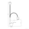 Смеситель Gross Aqua Base 3205258С-В015