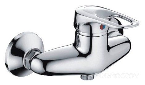 Однорычажный смеситель для душа Haiba HB 2004, фото 1