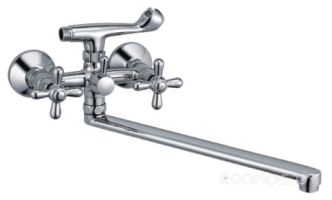 Двухрычажный смеситель универсальный Haiba HB 2225