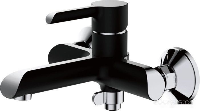 Смеситель Haiba HB60805-7 (черный)