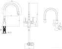 Смеситель Lemark Comfort LM3075BN