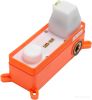Смеситель Rea Oval + Box B8860 (черный)