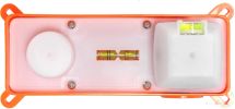 Смеситель Rea Oval + Box B8860 (черный)