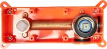 Смеситель Rea Oval + Box B8860 (черный)