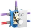 Смеситель Rubineta Thermo-3F