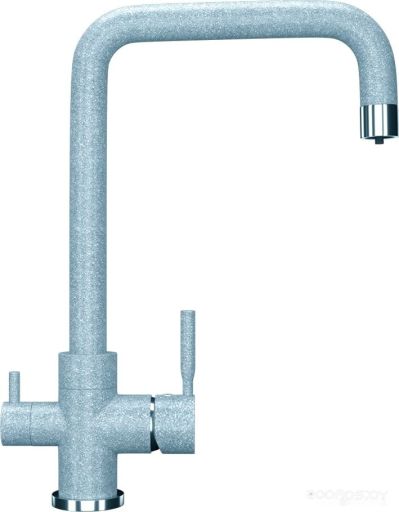 Смеситель Ulgran U-019 342 (графитовый)