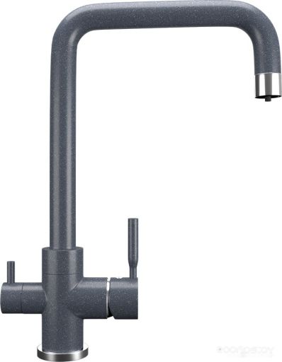 Смеситель Ulgran U-019 343 (антрацит)