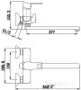 Смеситель РМС SL137-006E