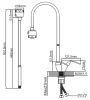 Смеситель Эверест B58-040