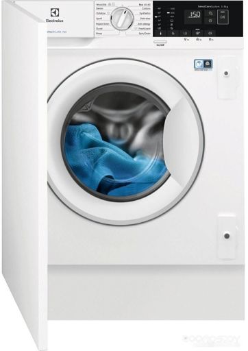 Стиральная машина Electrolux EWN7F447WI