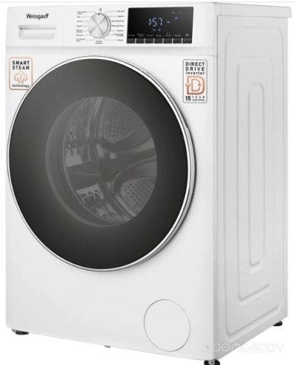 Стиральная машина Weissgauff WM 58411 Direct Drive Inverter Premium Steam