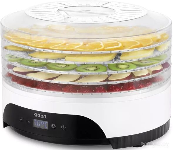 Сушилка для овощей и фруктов Kitfort KT-1953