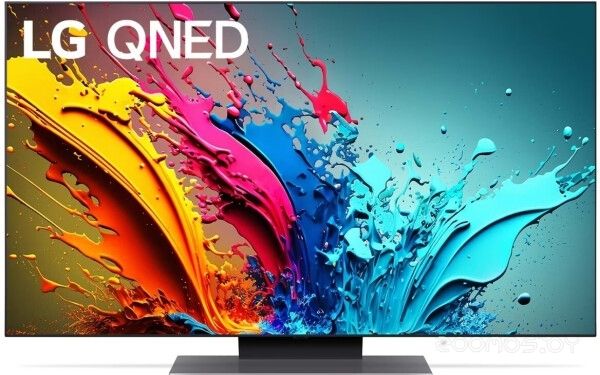 Телевизор LG QNED86 55QNED86T6A