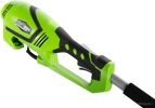 Электрический триммер Greenworks GST1246 1301807
