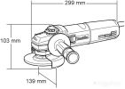 Угловая шлифмашина Makita 9565 CR