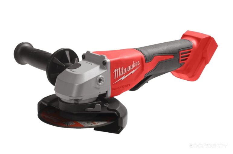 Угловая шлифмашина Milwaukee M18 BLSAG115XPD-0 4933492647 (без АКБ)