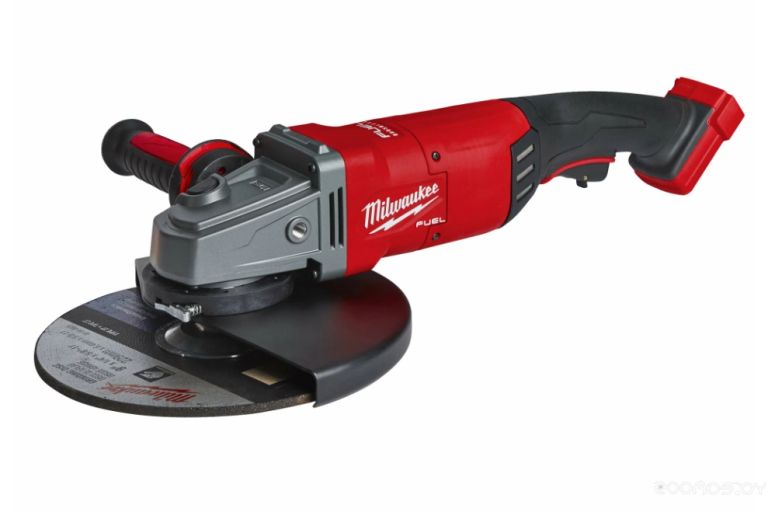 Угловая шлифмашина Milwaukee M18 Fuel FLAG230 XPDB-0С 4933464114 (без АКБ, кейс)