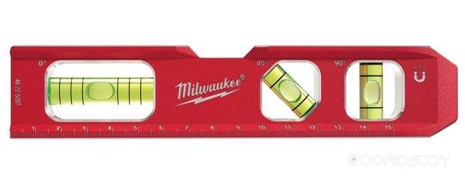 Магнитный уровень Milwaukee 4932459097