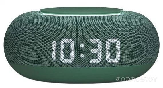 Умная колонка VK Капсула Мини (зеленый)