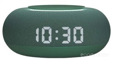 Умная колонка VK Капсула Мини (зеленый)