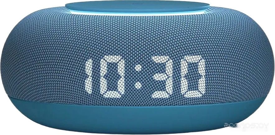 Умная колонка VK Капсула Мини (морской синий)