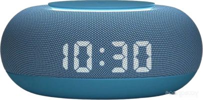 Умная колонка VK Капсула Мини (морской синий)