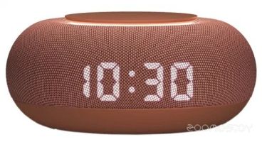 Умная колонка VK Капсула Мини (терракотовый)