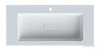 Умывальник Madera Modul 100