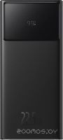 Внешний аккумулятор Baseus Star-Lord Digital Display Fast Charge Power Bank 22.5W 10000mAh (черный)