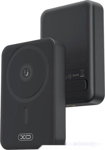 Внешний аккумулятор XO PR231 10000mAh (черный)