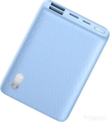 Внешний аккумулятор ZMI QB817 10000mAh (голубой, китайская версия)