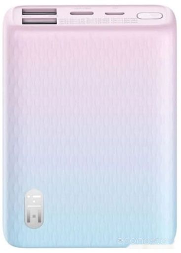Внешний аккумулятор ZMI QB817 10000mAh (розово-голубой, китайская версия)