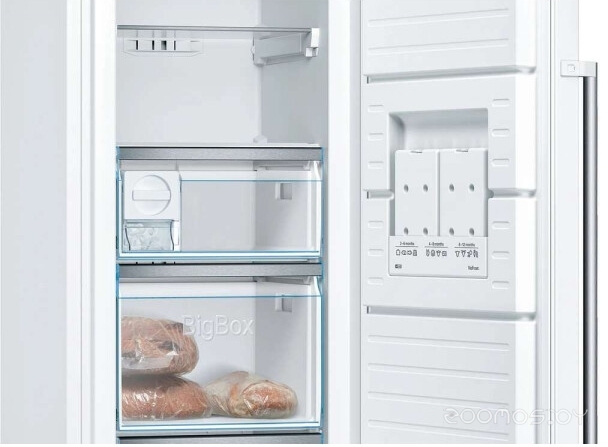 Морозильник Bosch Serie 6 GSN36AWEP, фото 4