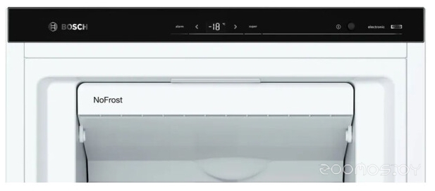 Морозильник Bosch Serie 6 GSN36AWEP, фото 2