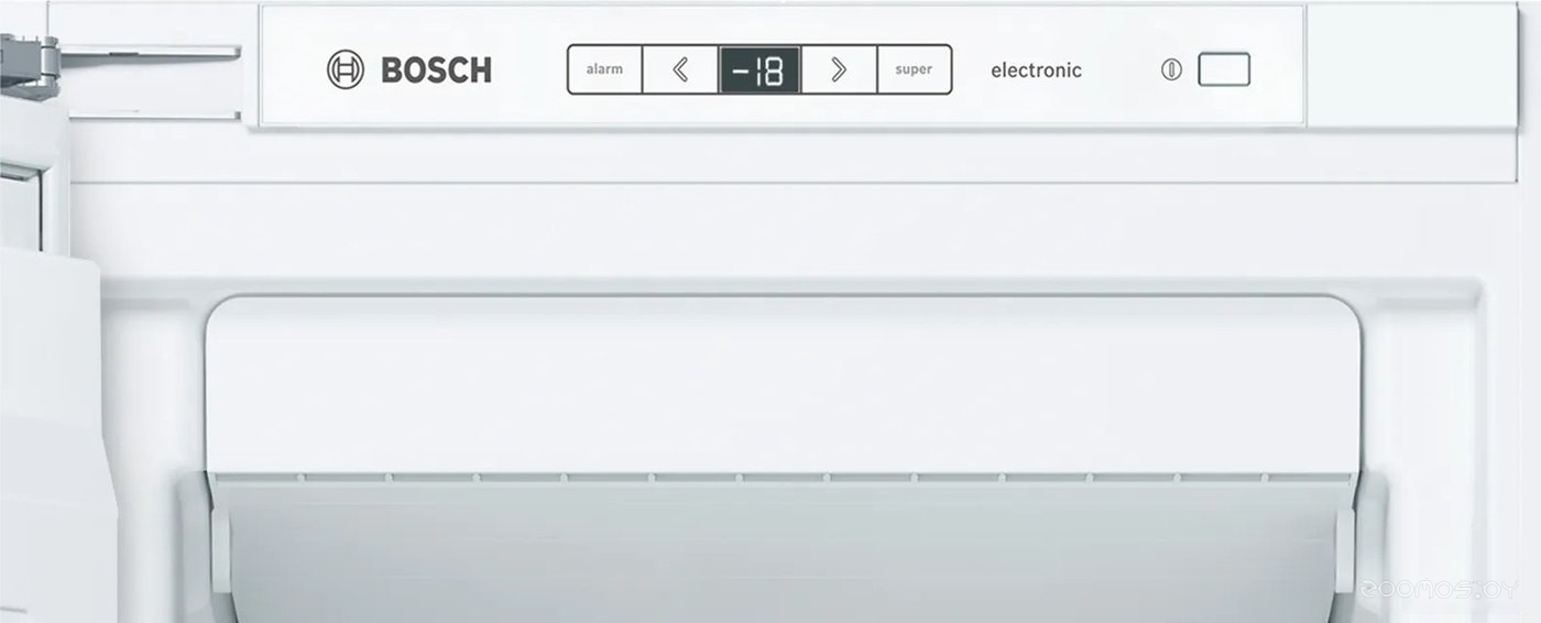 Морозильник Bosch Serie 6 GIN81AEF0U, фото 3