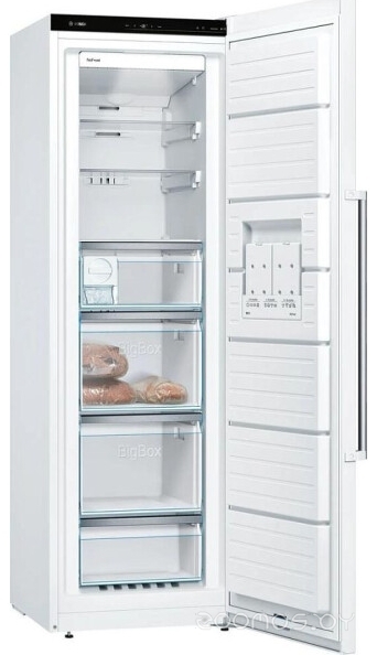 Морозильник Bosch Serie 6 GSN36AWEP, фото 3