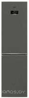 Холодильник с морозильником Beko B3R0CNK332HG