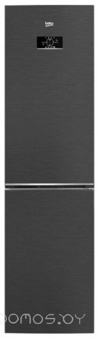 Холодильник с морозильником Beko B3R0CNK332HXBR
