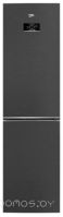 Холодильник с морозильником Beko B3R0CNK332HXBR