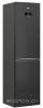Холодильник с морозильником Beko B3R0CNK332HXBR