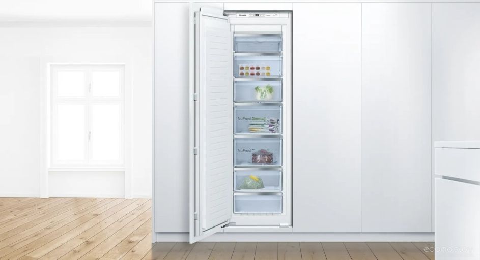 Морозильник Bosch Serie 6 GIN81AEF0U, фото 1