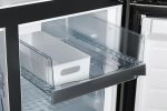 Четырёхдверный холодильник Hitachi R-WB820VUC2GBK