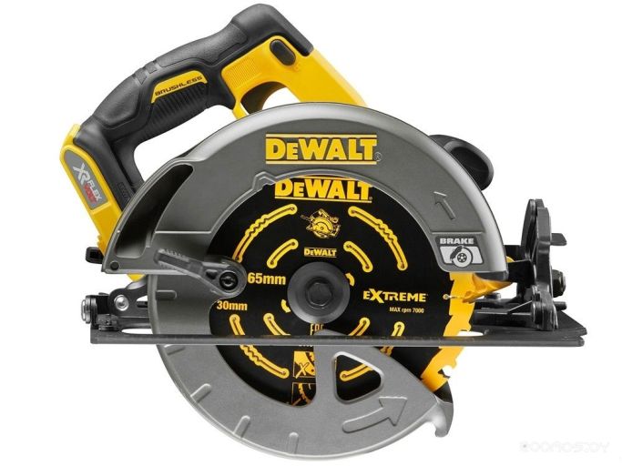 Дисковая пила DeWALT DCS576N-XJ