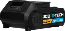 Дисковая (циркулярная) пила JCB 18CS-2XB-E