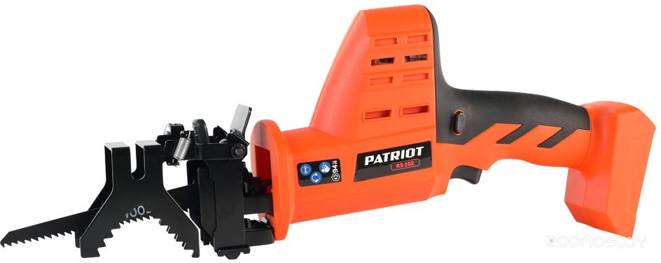 Сабельная пила Patriot RS 202 (без АКБ)