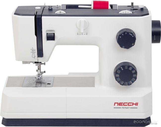 Электромеханическая швейная машина Necchi 7575AT, фото 1