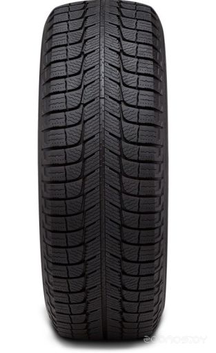 Автомобильные шины Michelin X-Ice 3 225/55R17 97H