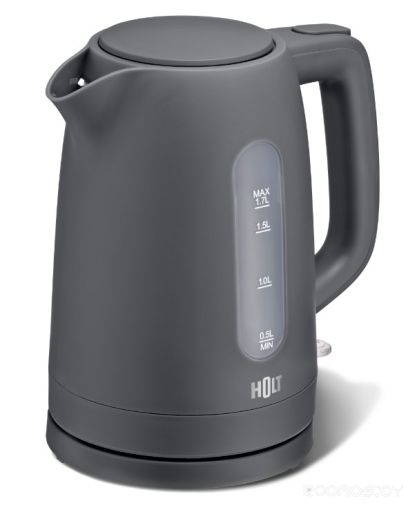 Электрический чайник Holt HT-KT-026 (серый)