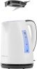 Электрический чайник Polaris PWK 1708C Water Way Pro белый